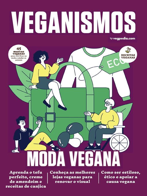 Title details for Veganismos by EDICASE GESTAO DE NEGOCIOS EIRELI - Available